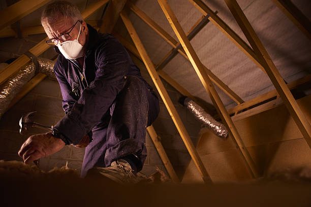 Best Spray Foam Insulation in Bertsch Oceanview, CA